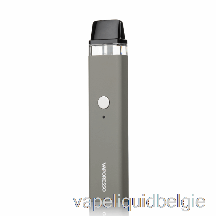 Vape Vloeistof Vaporesso Xros 16w Pod-systeem Grijs